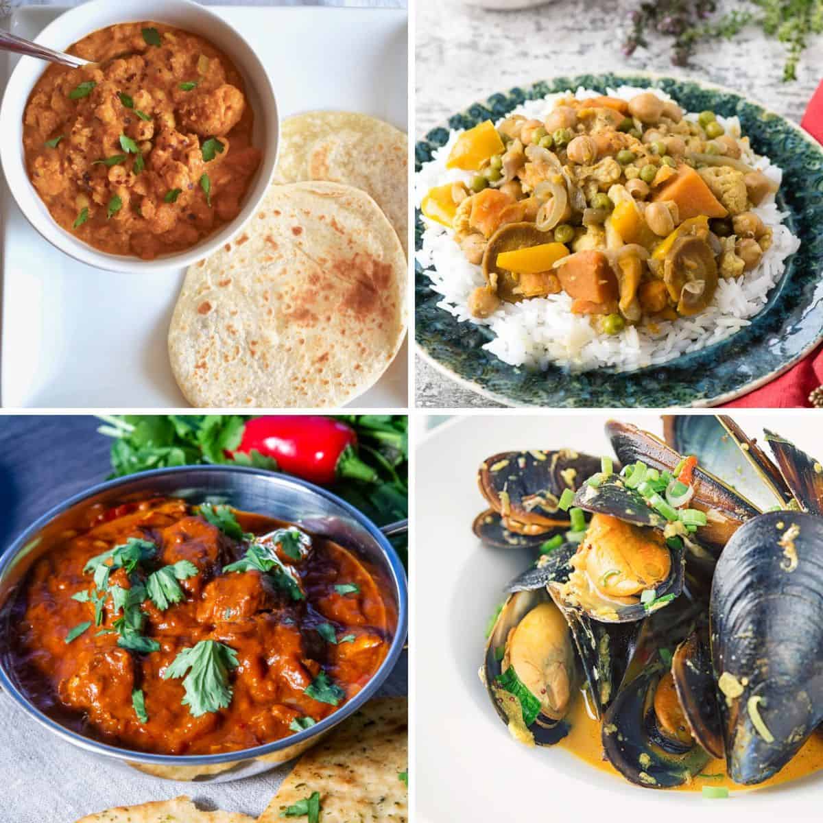 13 Delicious Indian Recipes to Spice up Family Meals