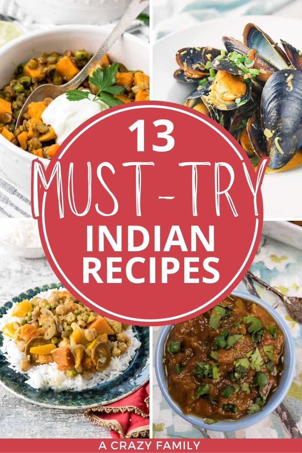 indian recipes pin 1