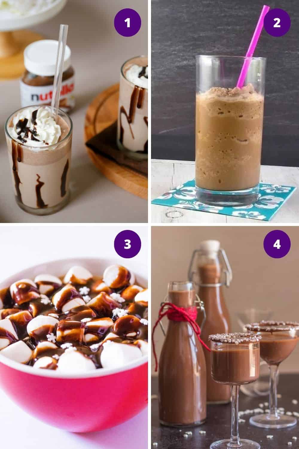 nutella drinks 1