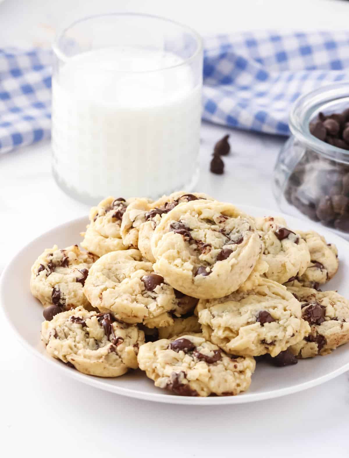 Best Ever Chocolate Chip Cookie Recipe