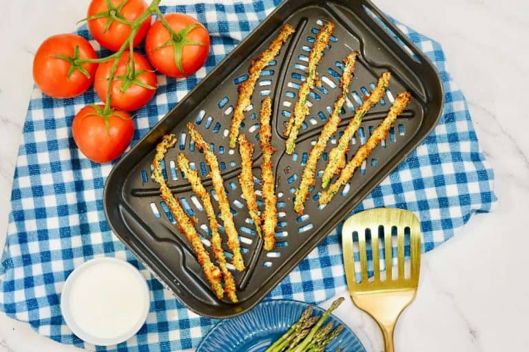 Asparagus Fries