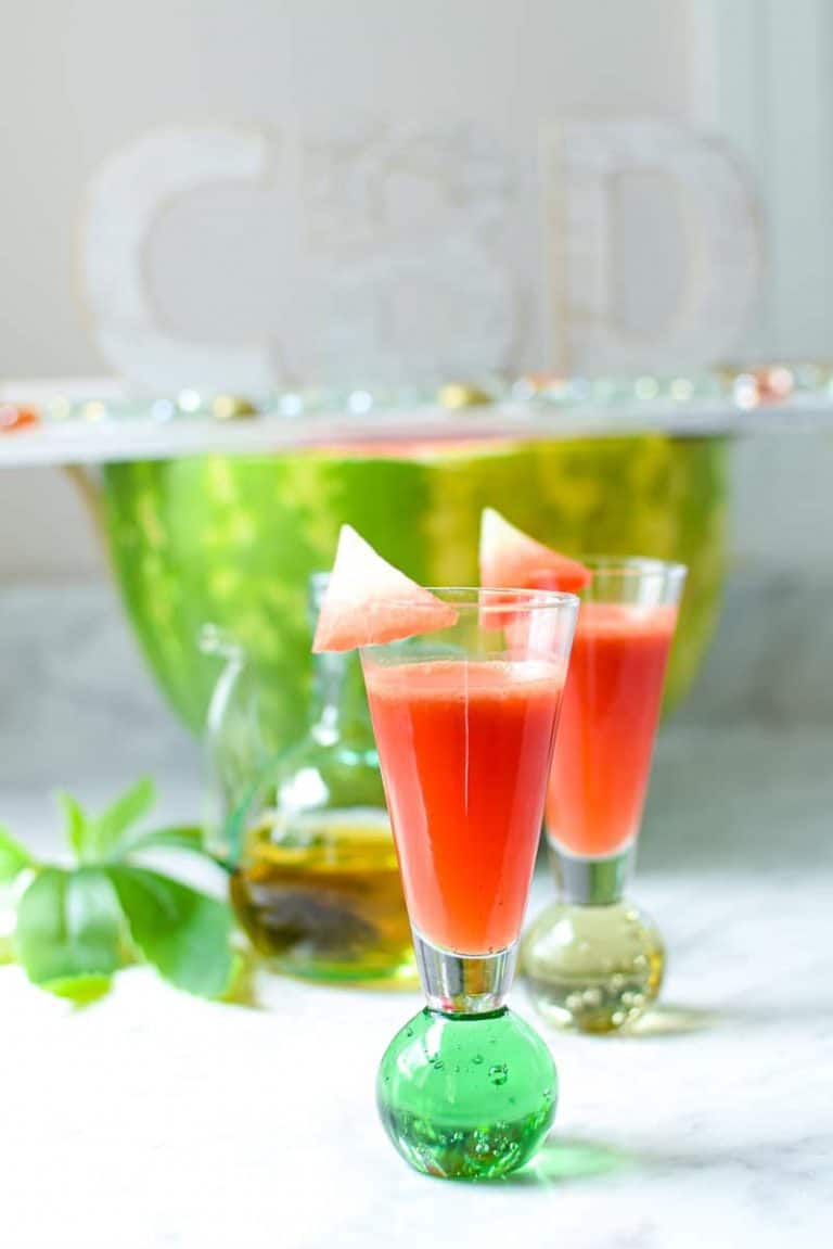 CBD Watermelon Wellness Shot by Emily Kyle Nutrition21