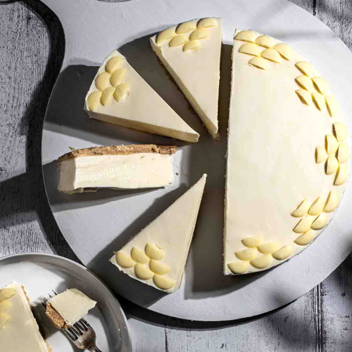 Milkybar cheesecake01931 4