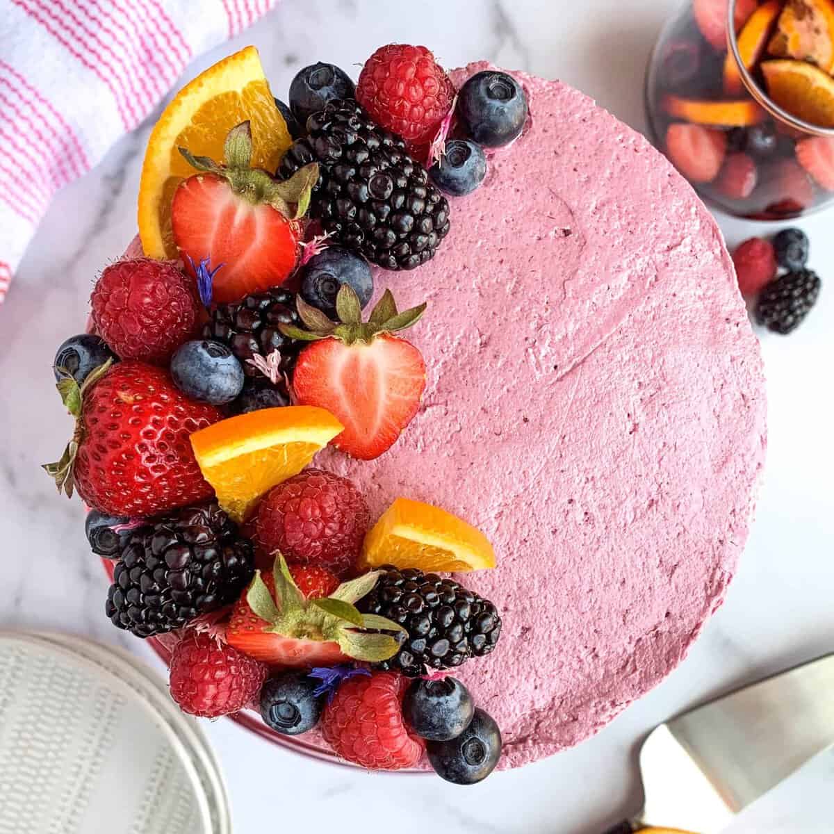 Sangria Cake_square