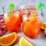 Spiced Rum Pineapple Sangria Set 3 1