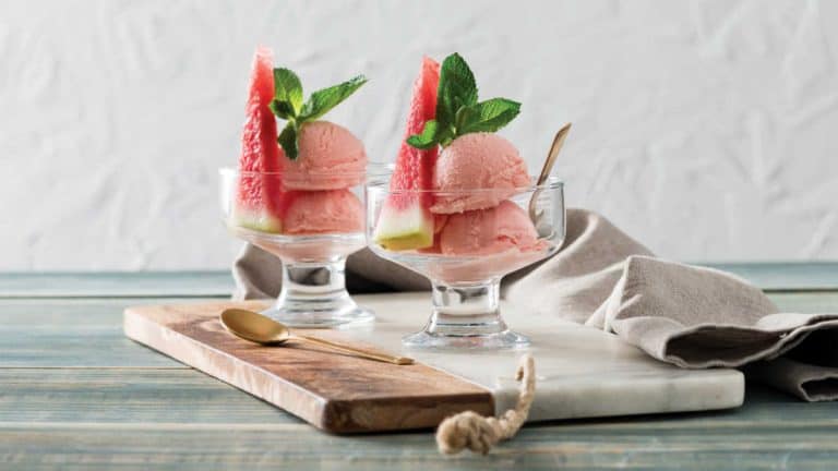 Watermelon Gelato ice cream