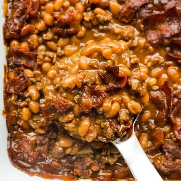 bbq baked bean ground beef sq pic