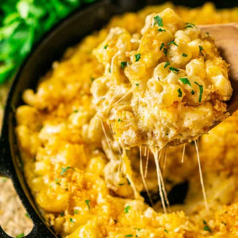 smoked mac and cheese featured image