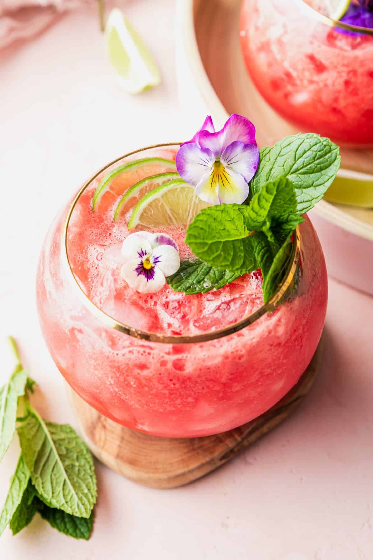 watermelon water social hero
