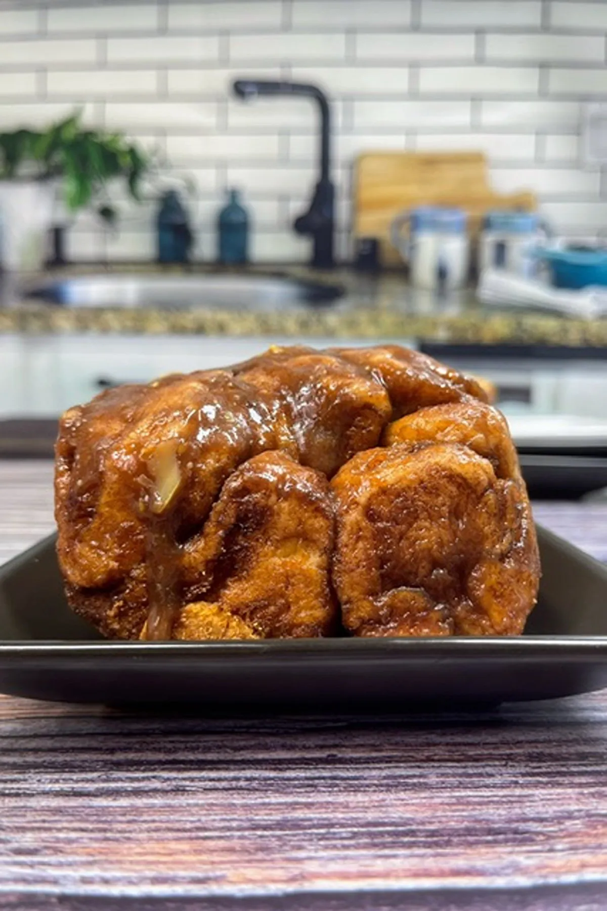 13. Hot Chocolate Monkey Bread _