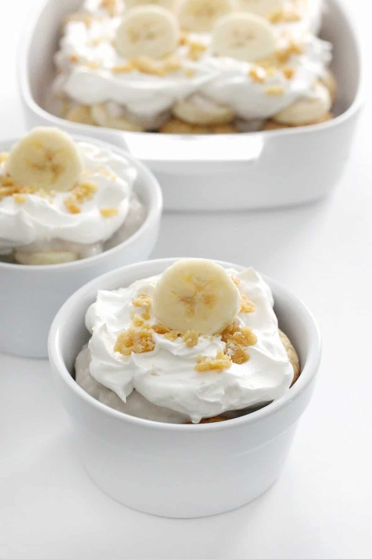 26. Southern Banana Pudding _