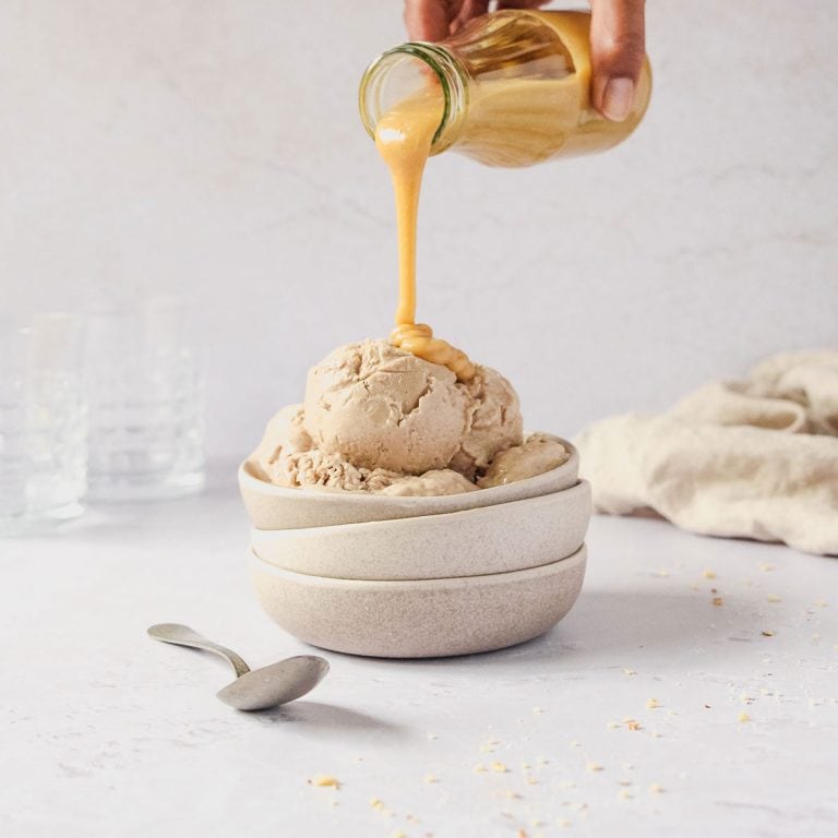 Caramel Nice Cream Encore More FeaturedImage