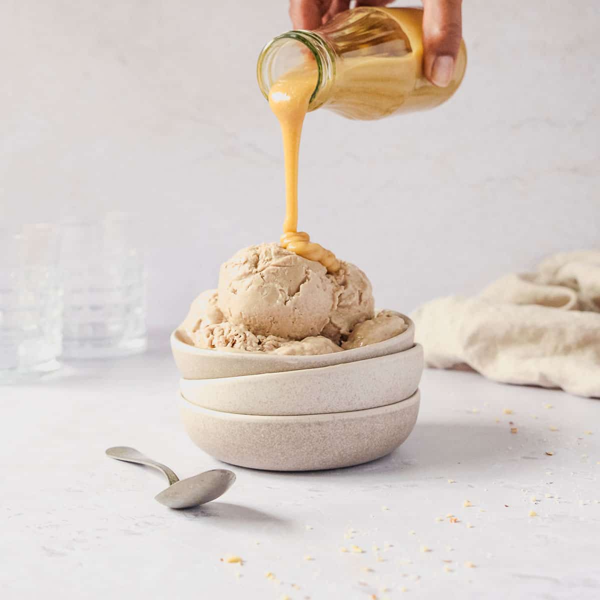 Caramel Nice Cream Encore More FeaturedImage