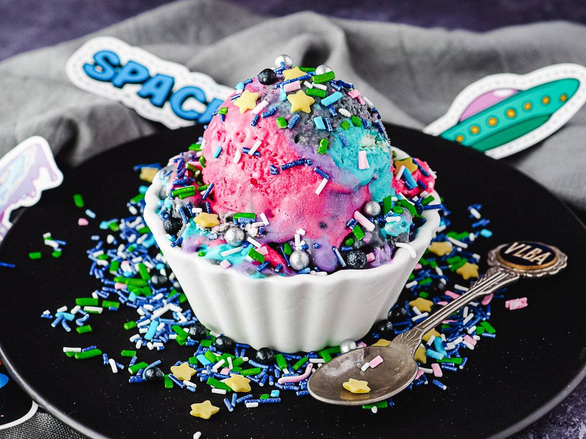 Galaxy ice cream hero 12
