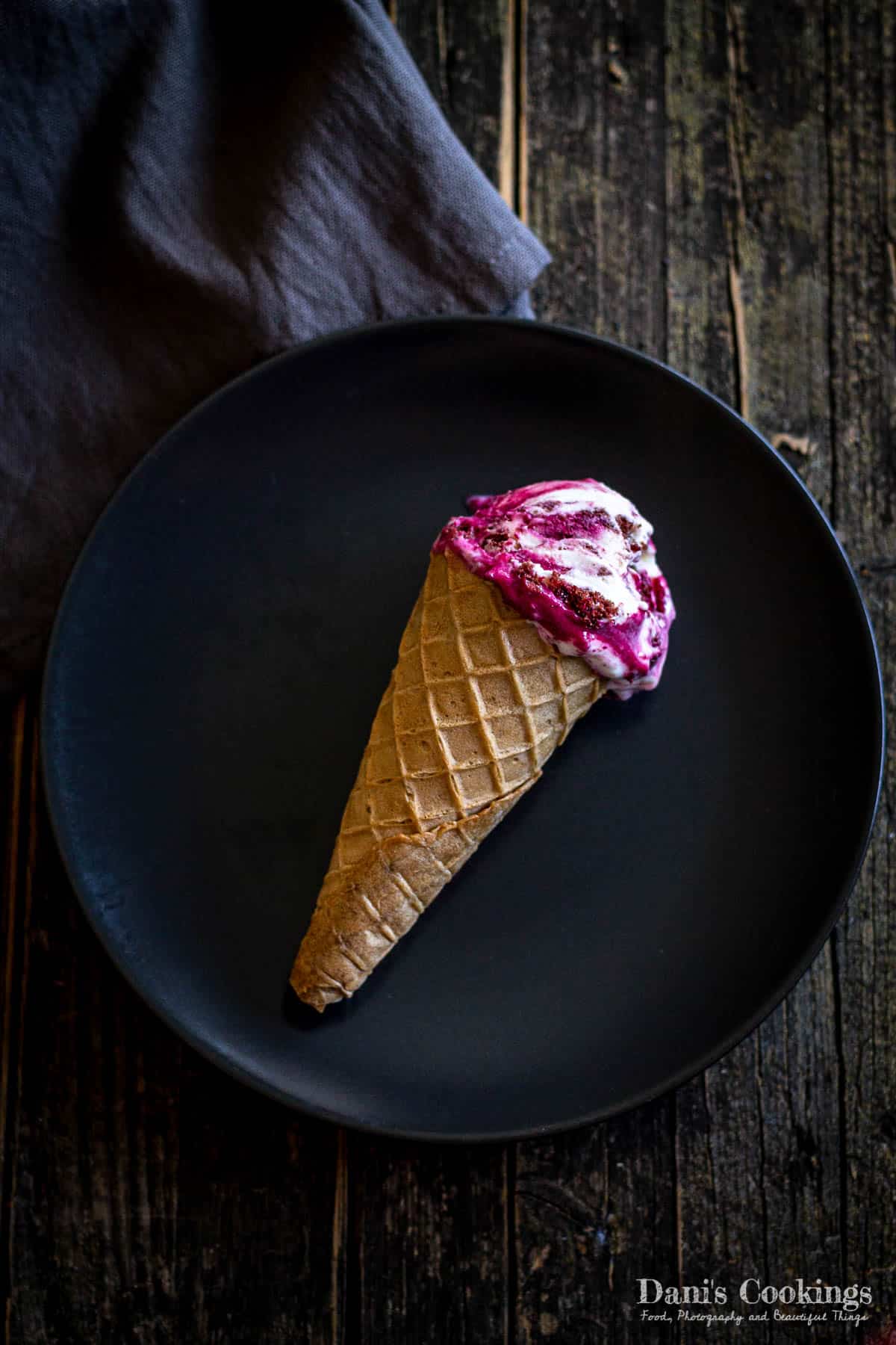 Red Velvet Ice Cream 12