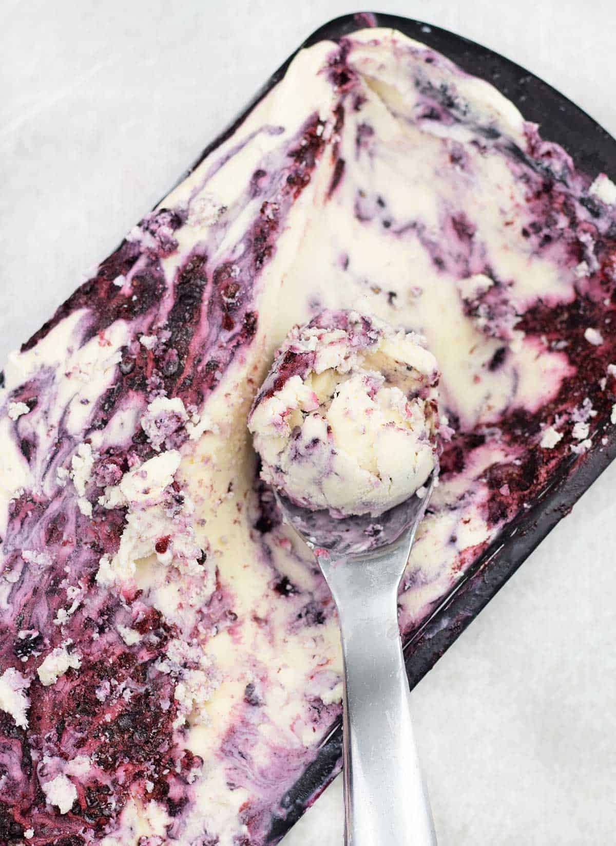 black raspberry ice cream 03