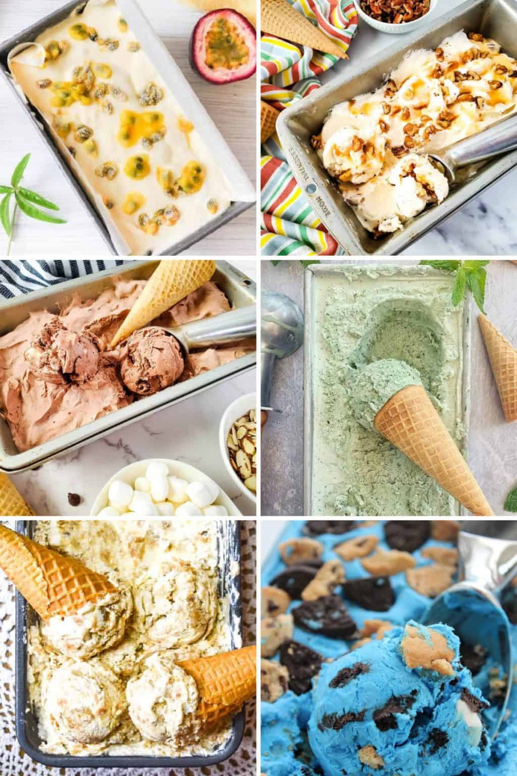 Delicious and Easy NoChurn Ice Cream Recipes to Beat the Summer Heat