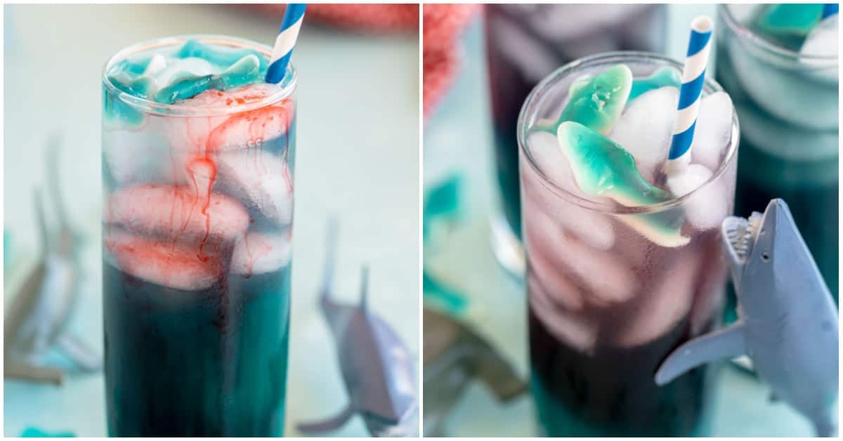 shark attack drink fb cover
