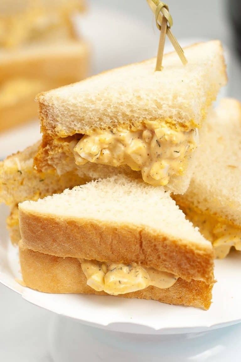 13. Air Fryer Egg Sandwich _