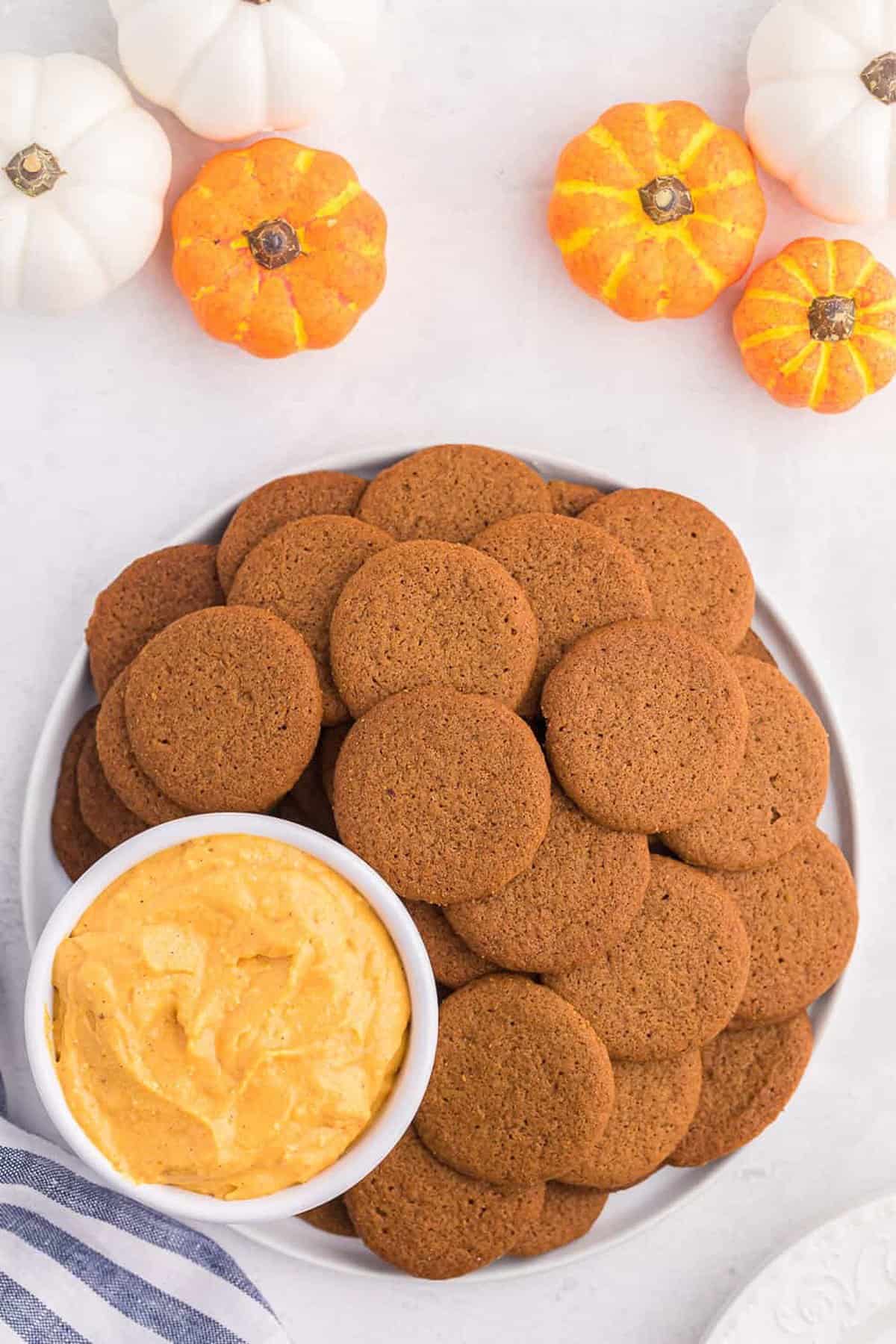 18. Pumpkin Pie Dip _