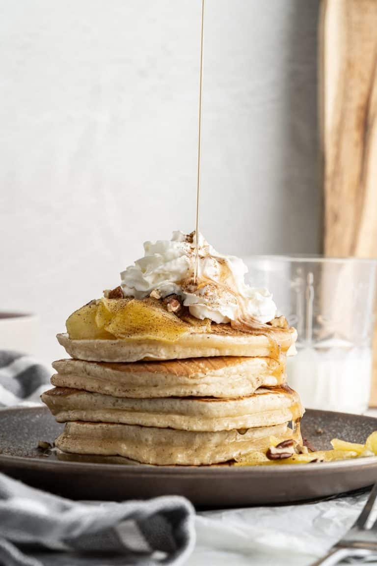 2. Apple Pancakes