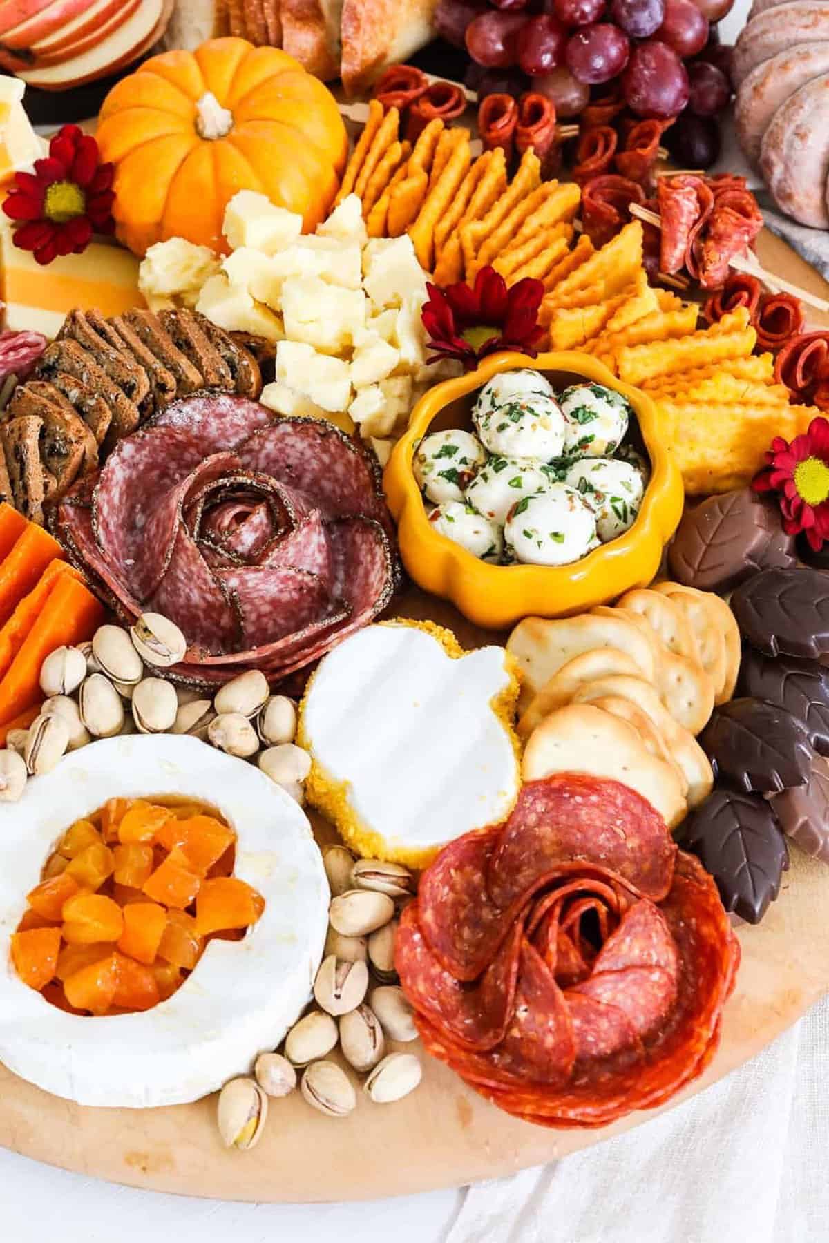 6. Easy Charcuterie Board _