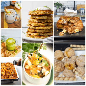 22 Easy Breakfast Potluck Recipe Ideas - A Crazy Family