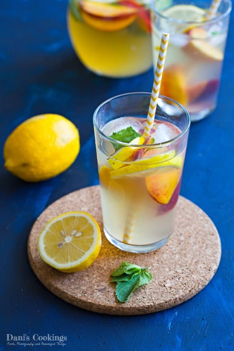 28 Best Refreshing Cold Tea Recipes - A Crazy Family