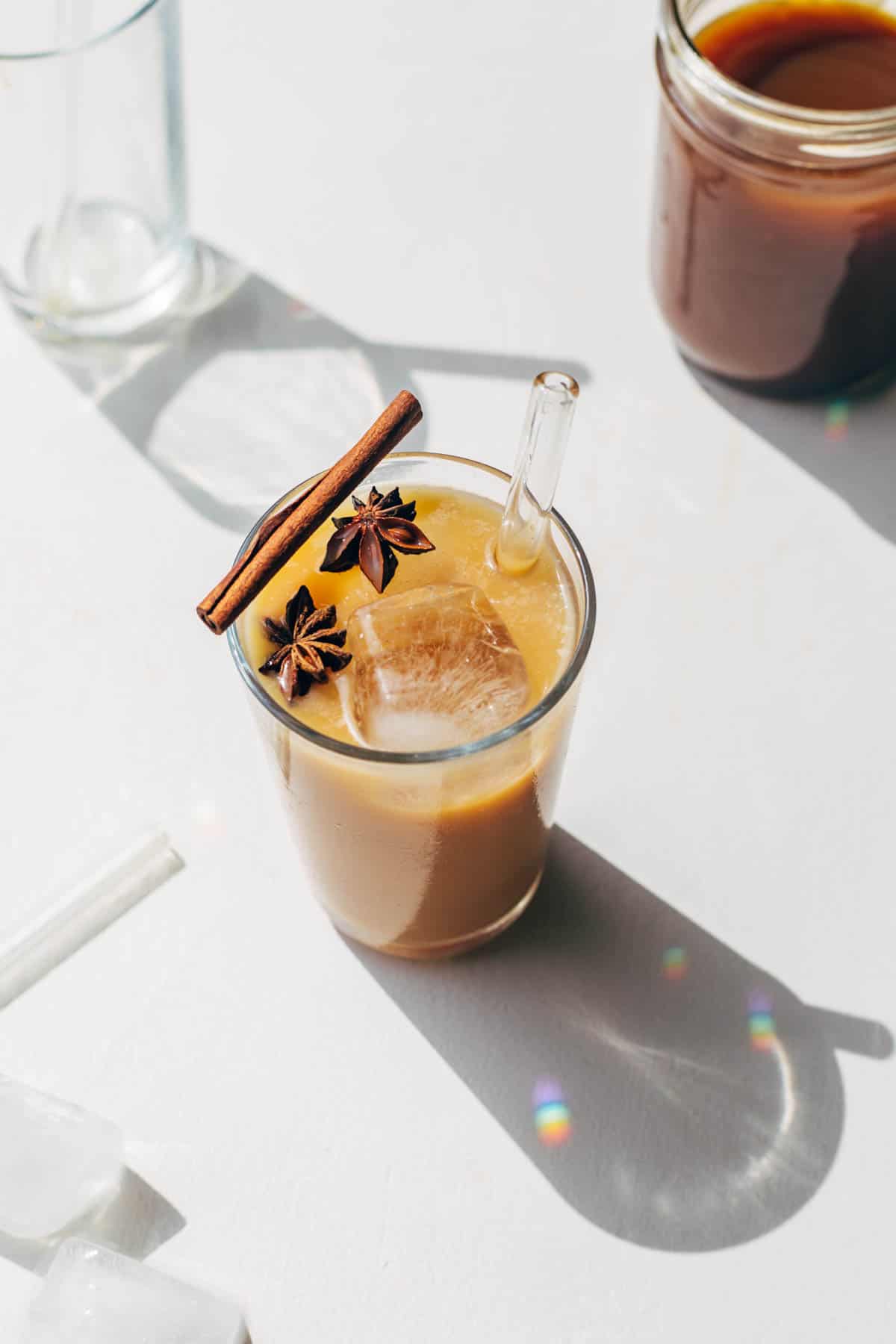 Iced Masala Chai