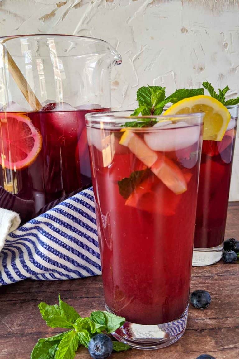 28 Best Refreshing Cold Tea Recipes - A Crazy Family