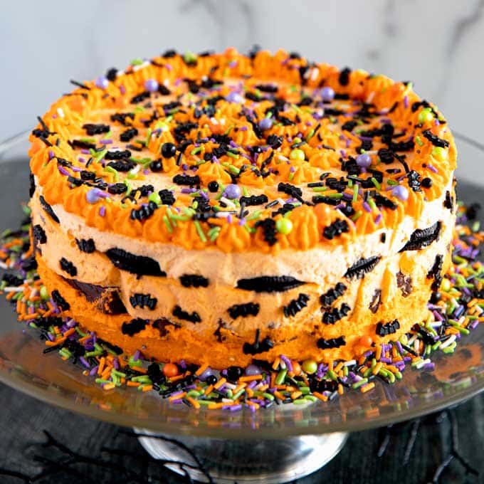 Halloween Icebox Cake S3