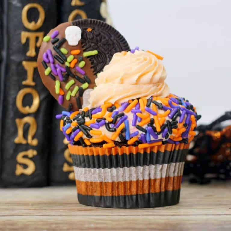 Halloween Oreo Cupcakes 1200