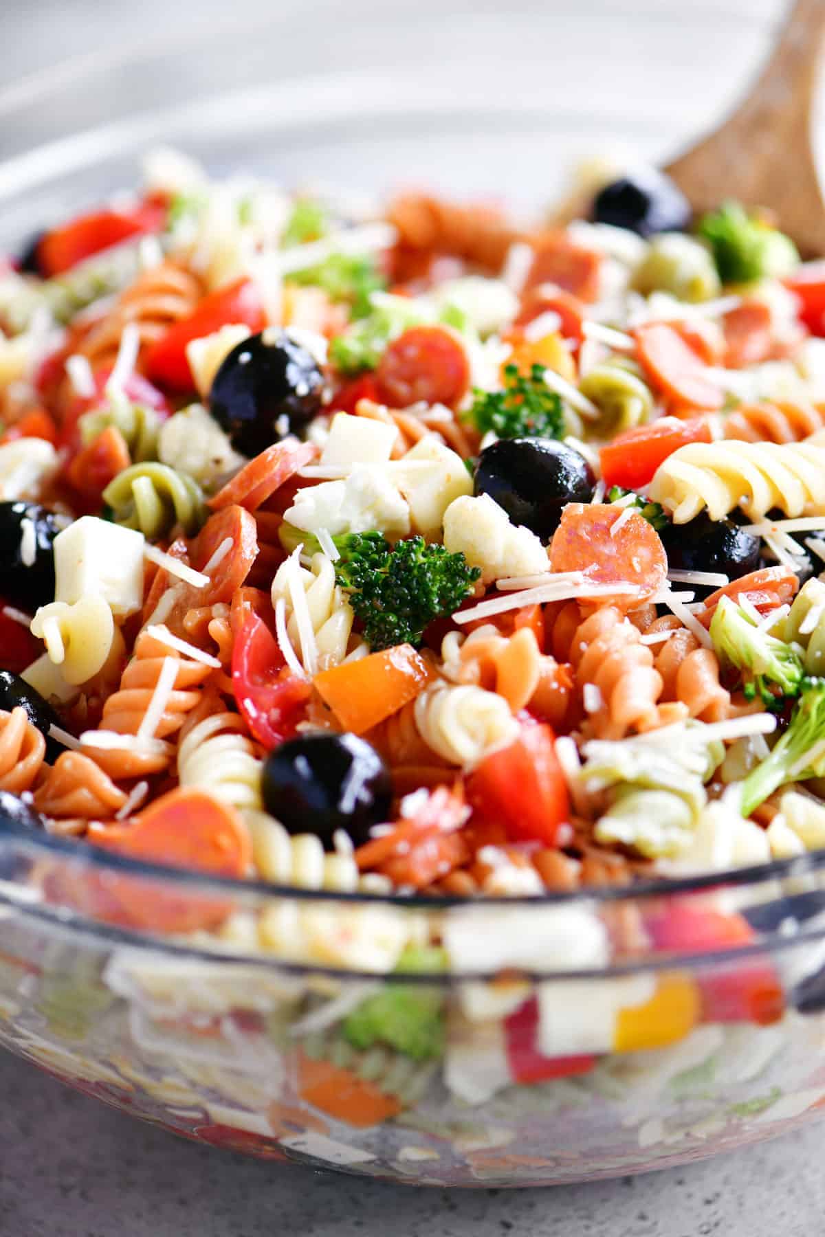 Italian Pasta Salad