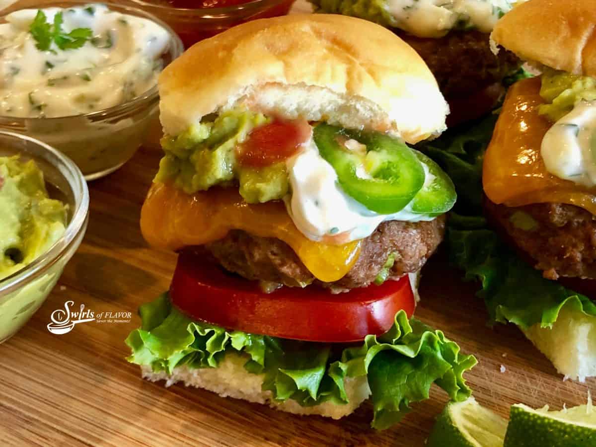 Jalapeno Cheddar Sliders cu2W