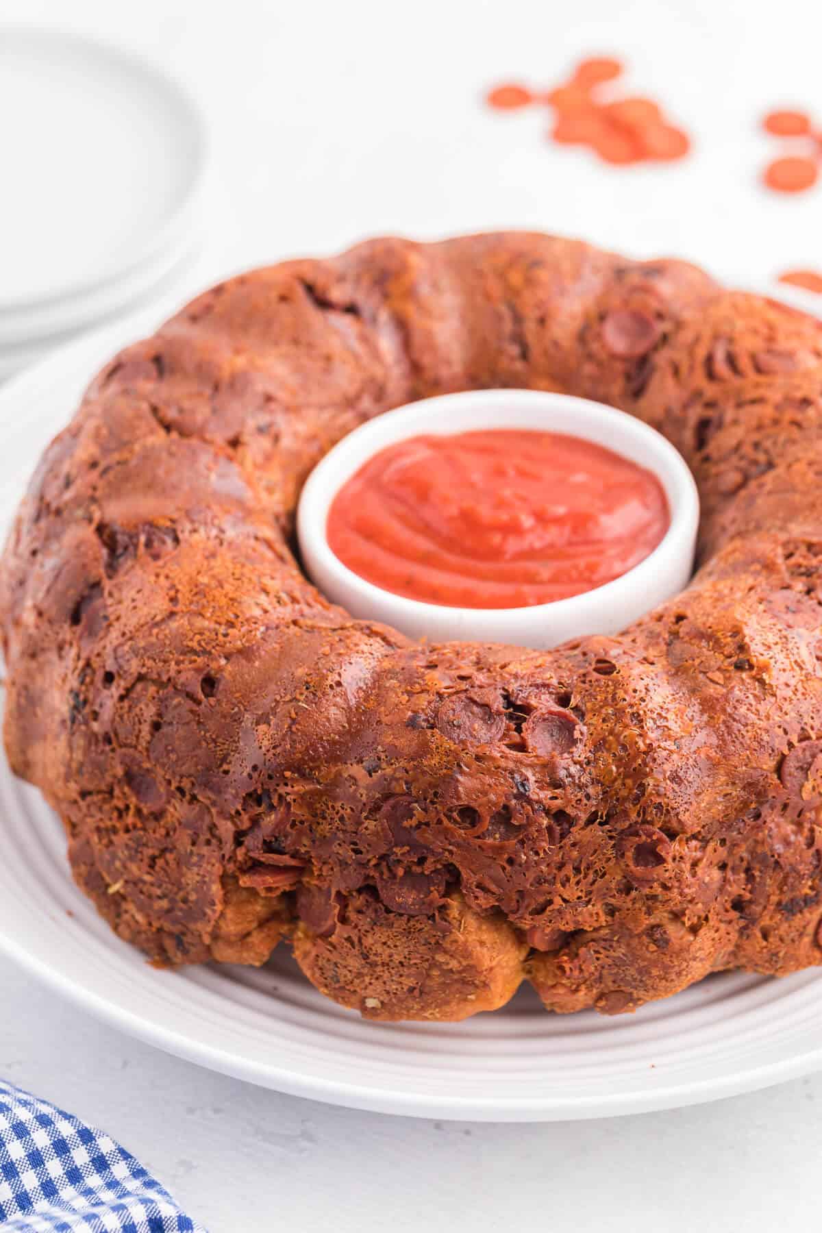 Pizza Monkey Bread 11