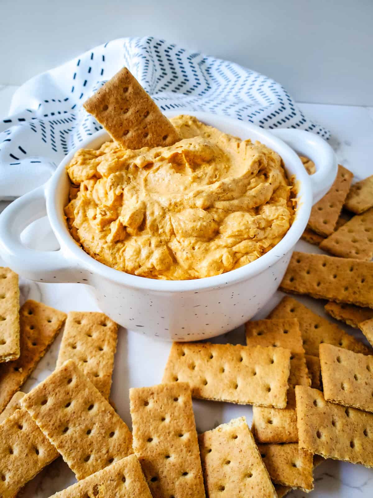 Pumpkin Dessert Dip Set 1 – 1