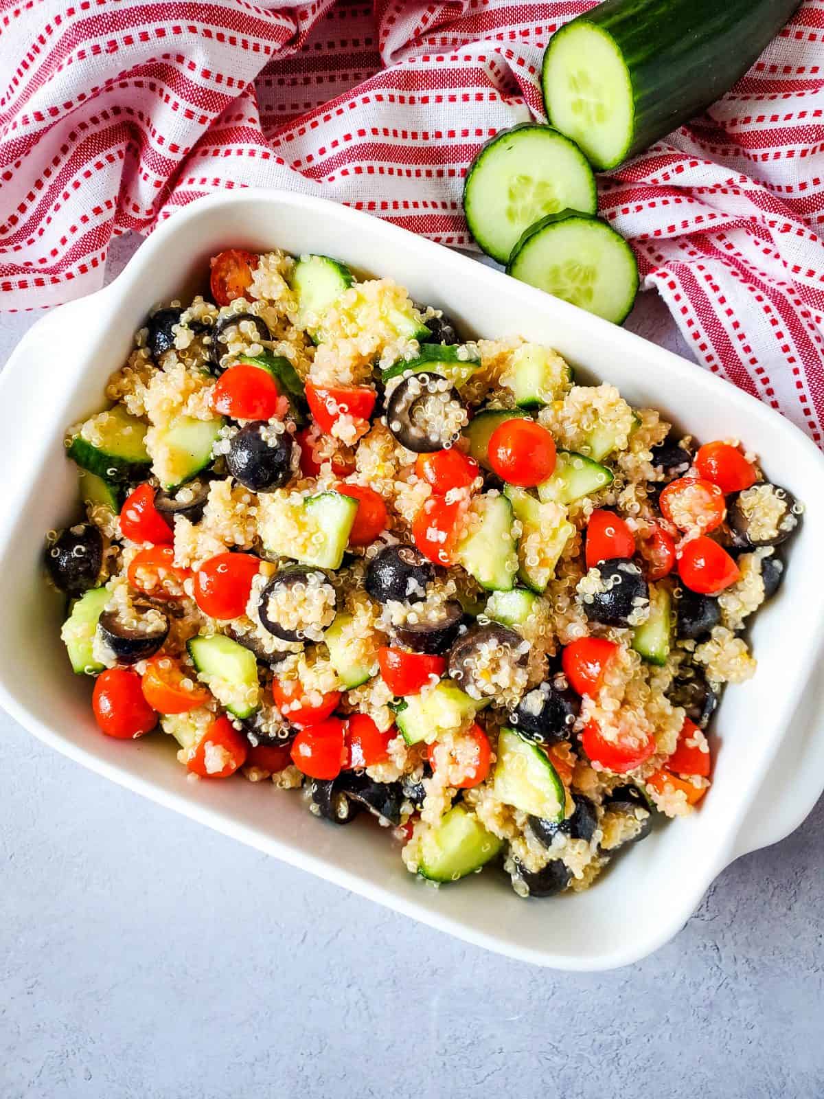 Quinoa Salad Set 2 1