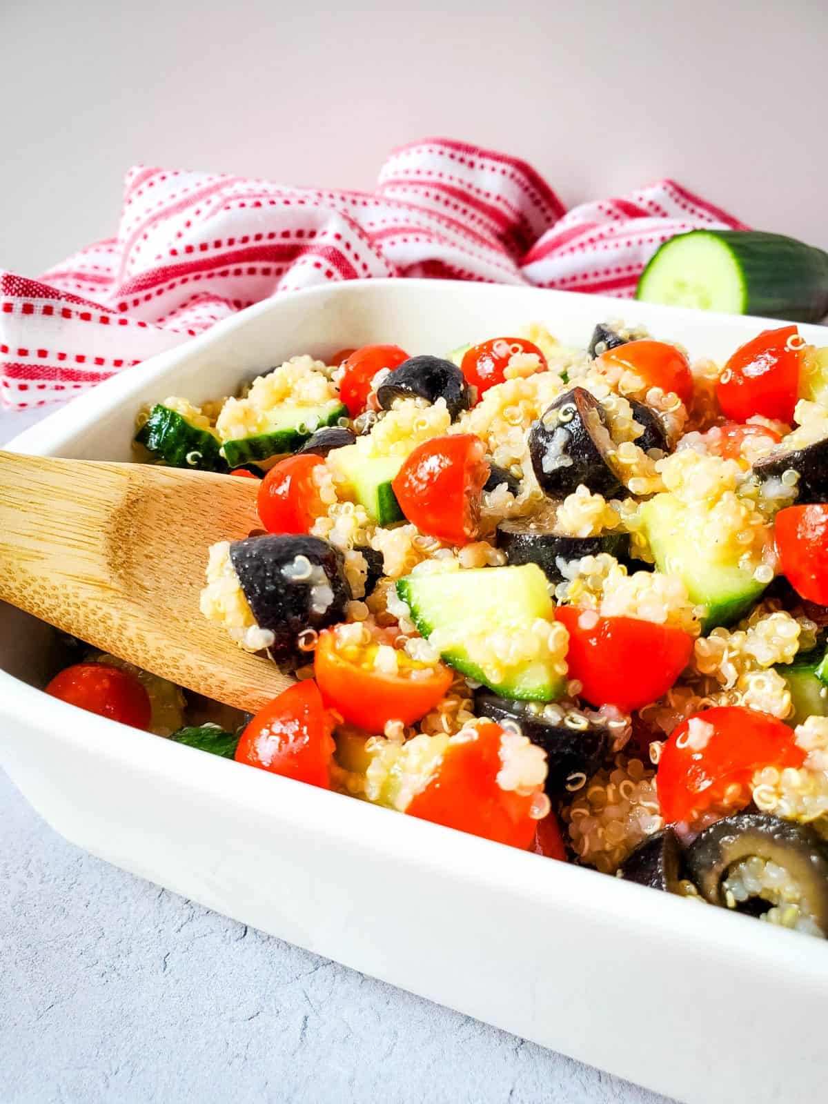 Quinoa Salad Set 2 3