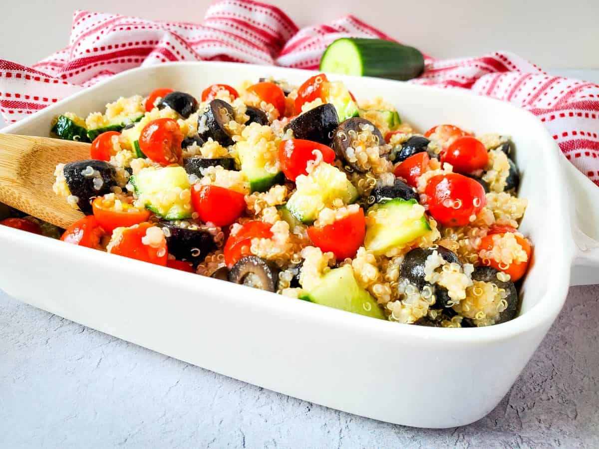 Quinoa Salad Set 2 5