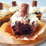 Twix Cupcakes Set 3 5
