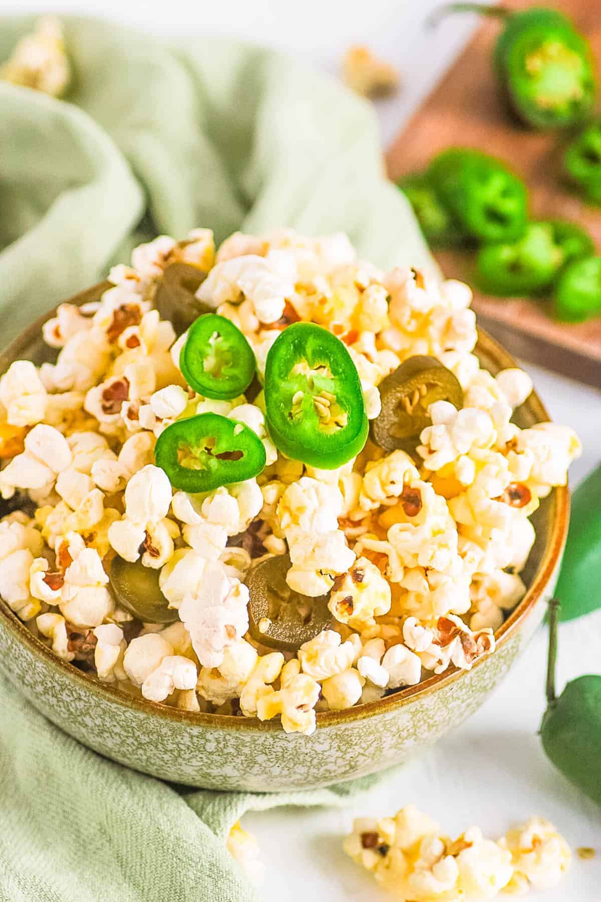 jalapeno popcorn