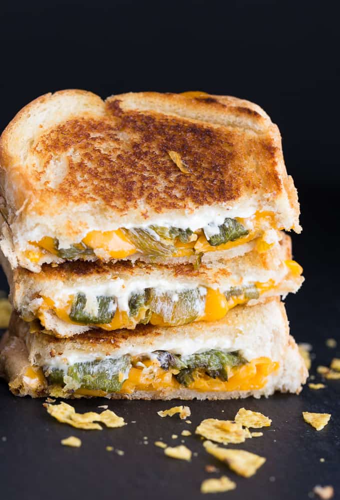 jalapeno popper grilled cheese 1 1