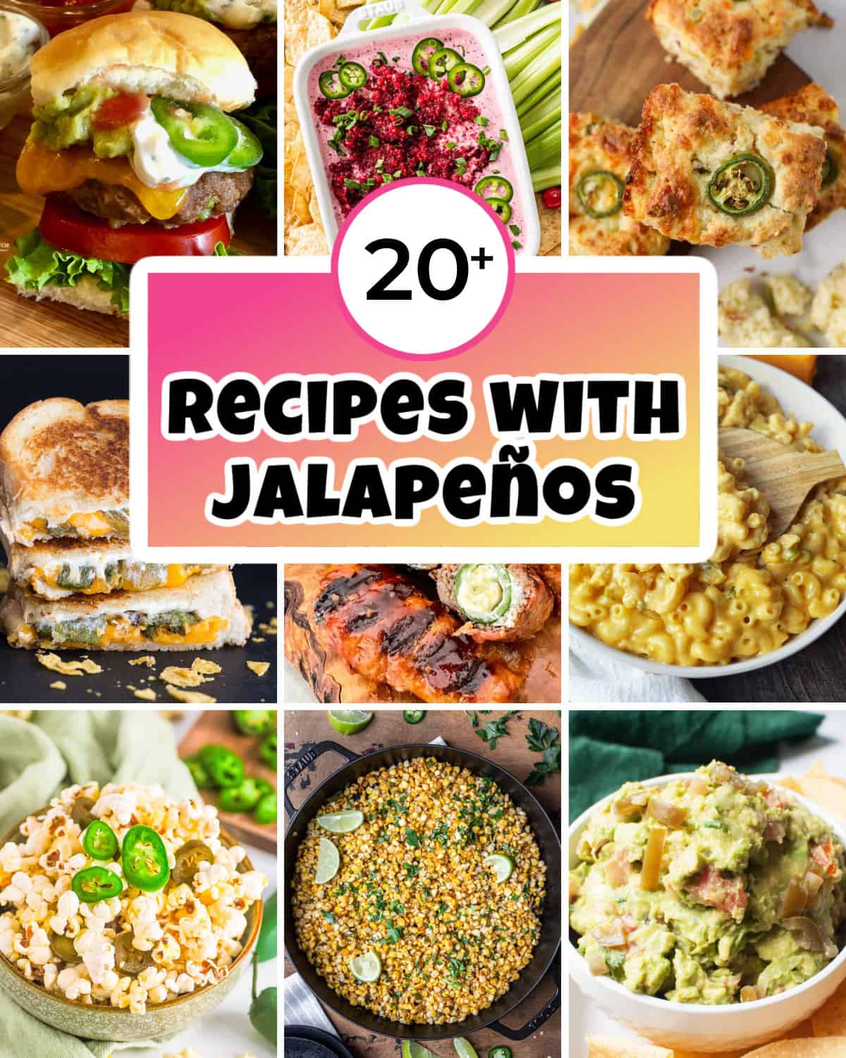 jalapenos recipes