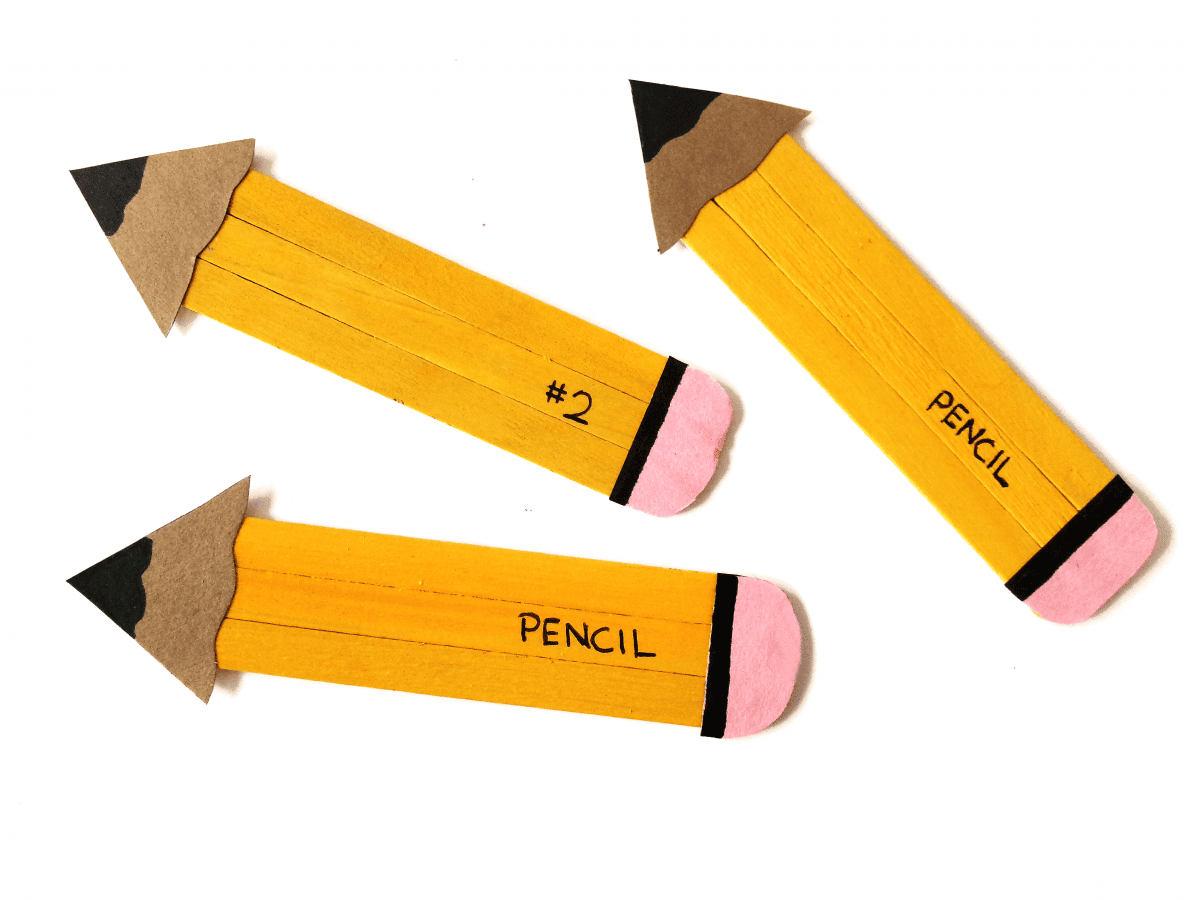 pencils 6