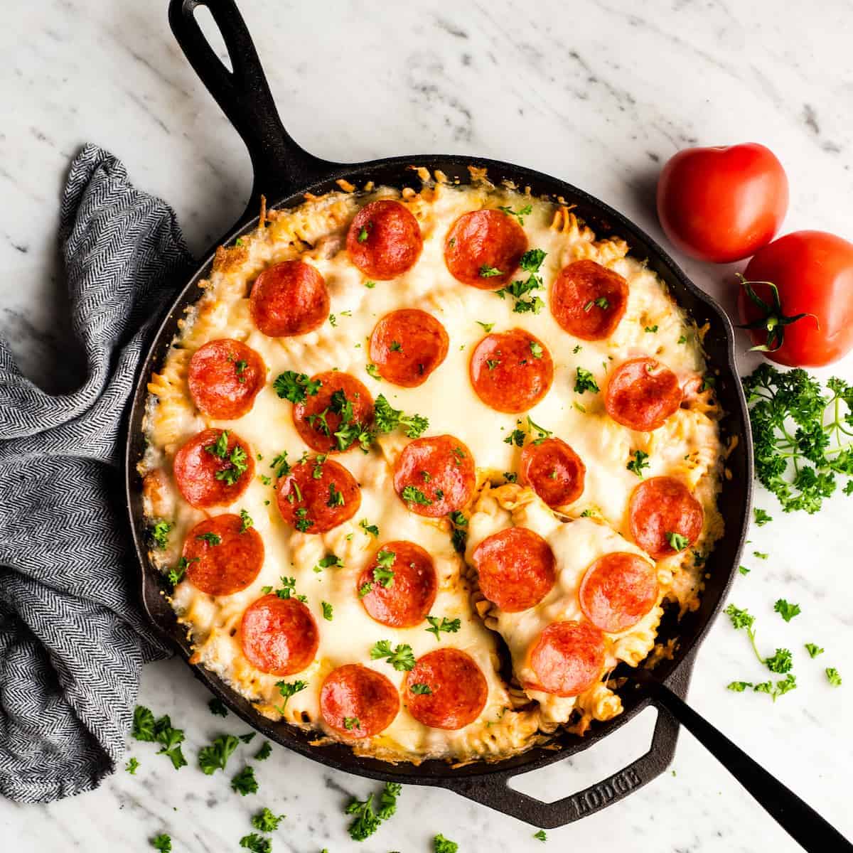 pizza casserole recipe 4