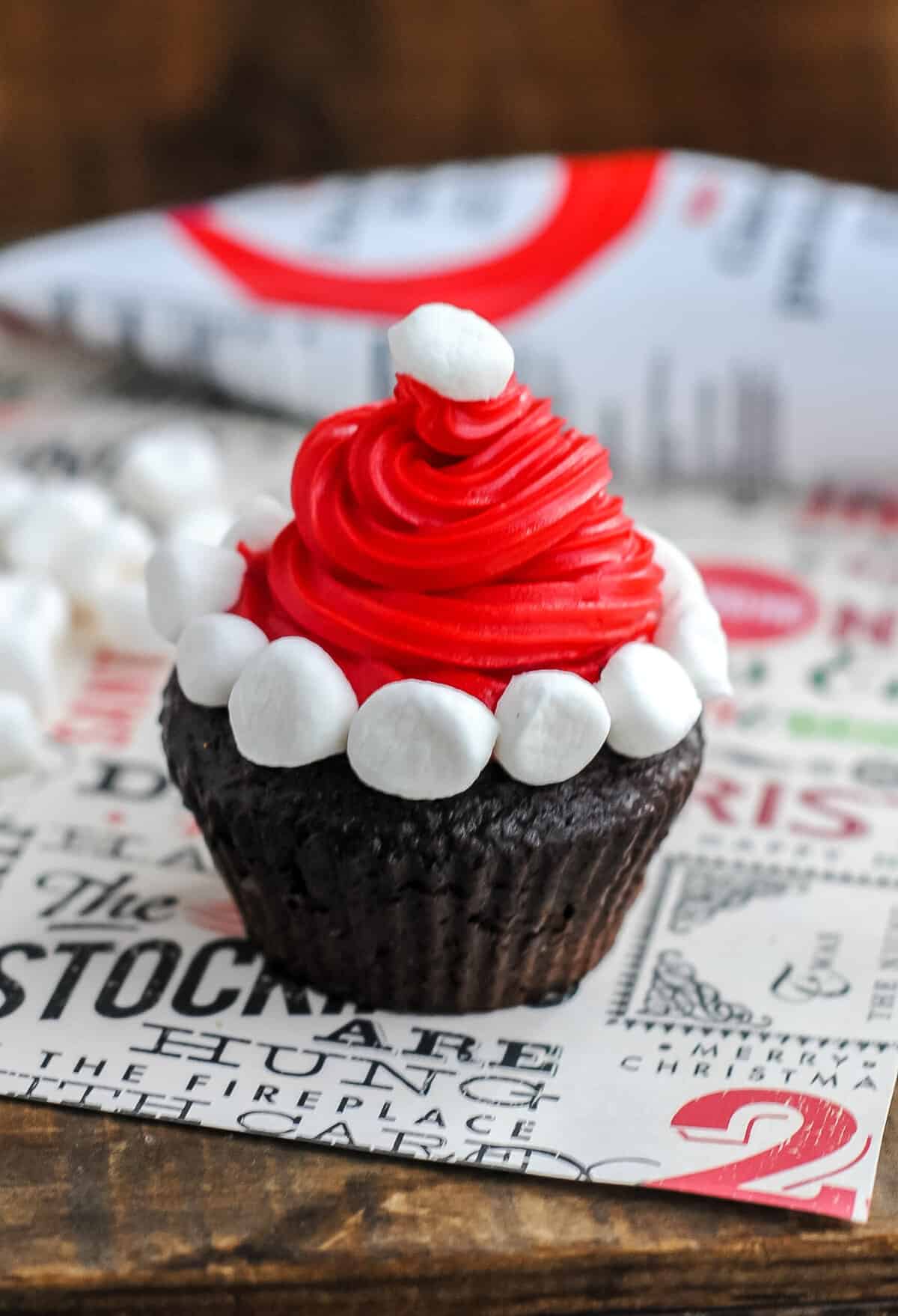 SantaHatCupcake3 2 scaled 1
