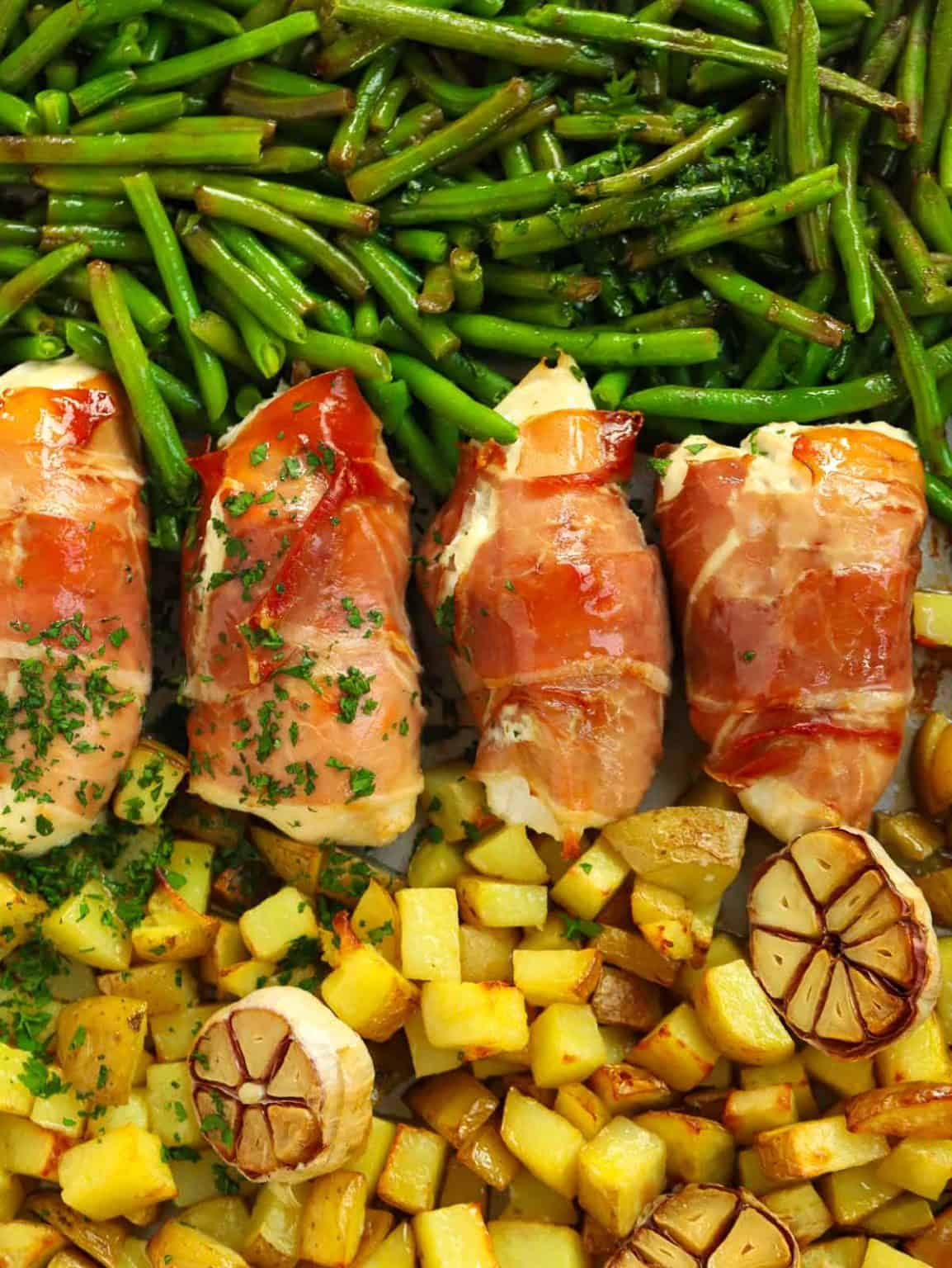 31 Irresistible Bacon-Wrapped Recipes - A Crazy Family