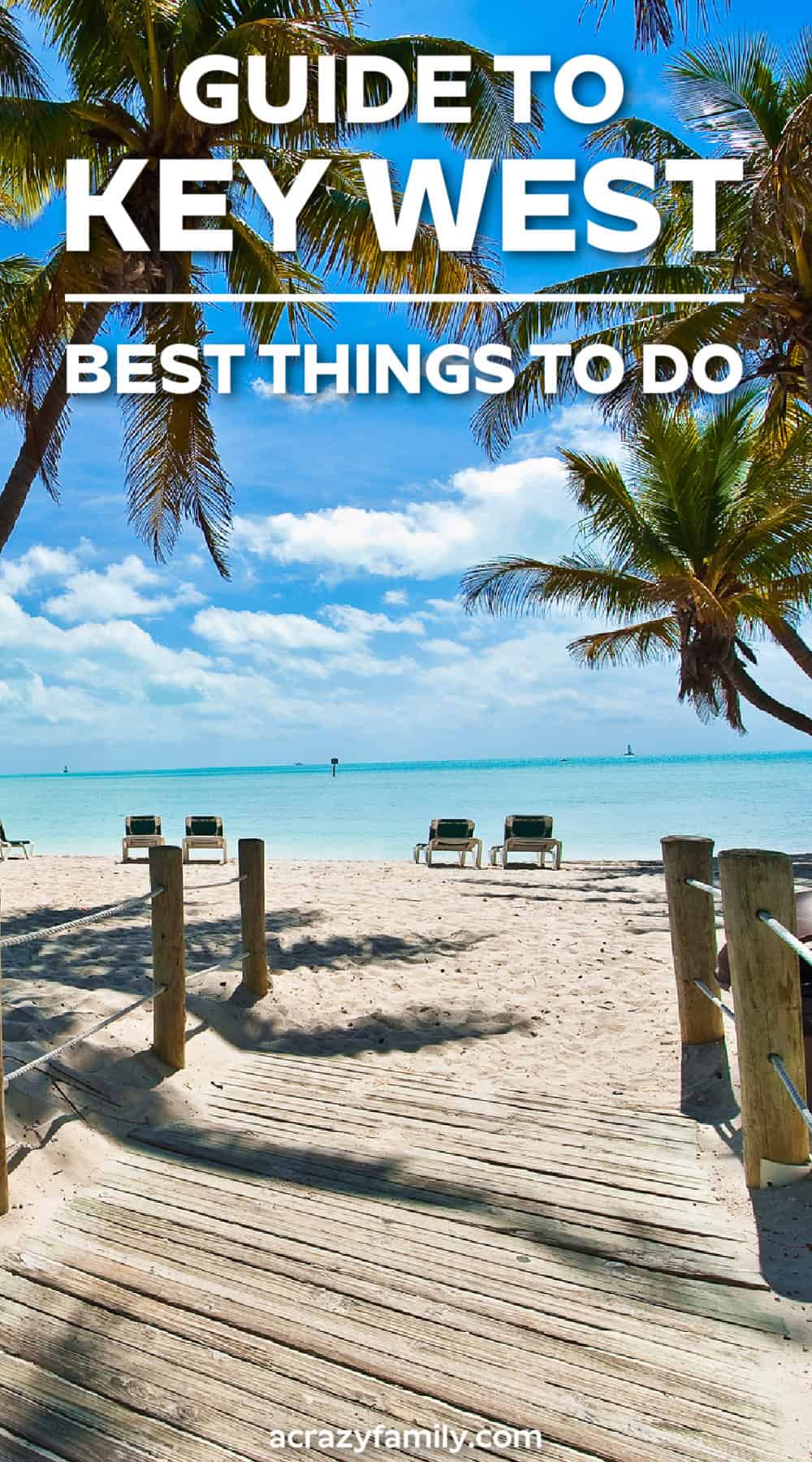 guide to key west