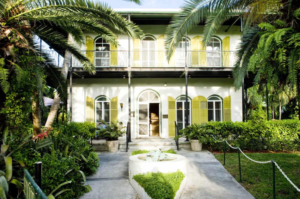 hemingway house 1