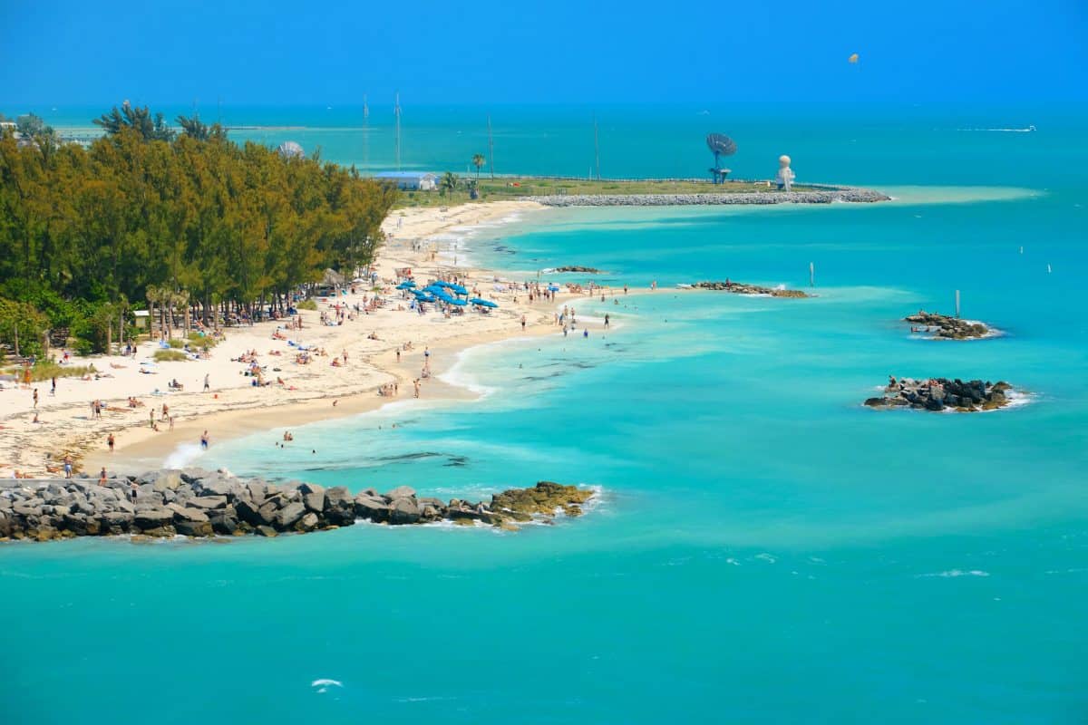 key west beach 1